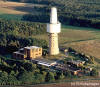Fernmeldeturm Thurau Oktober 2000