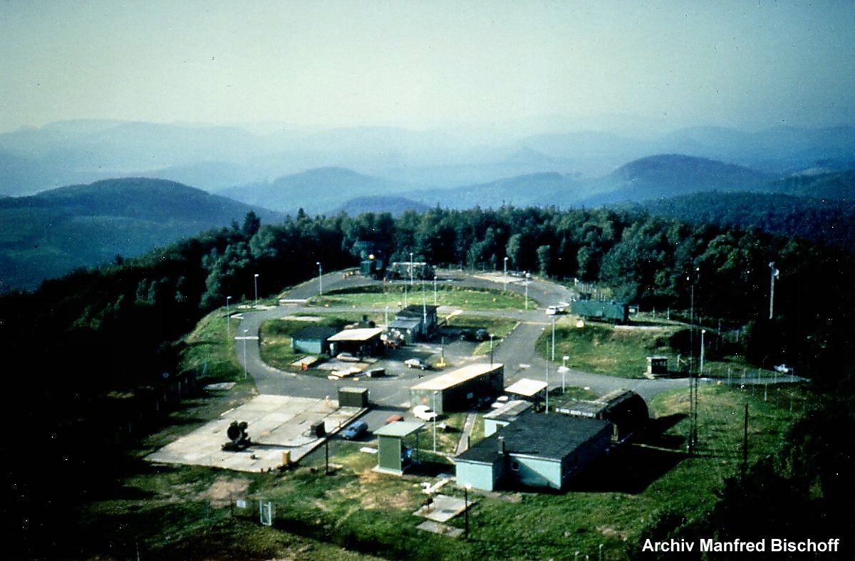 (ehemalige) Stellung Salzwoog