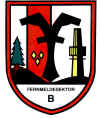 Wappen(ehemaliger) Fernmeldesektor B, Dannenberg/Elbe