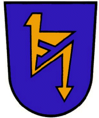Wappen Fernmeldebeeich 70