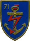 Wappen MFmSkt 71