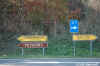 Hinweisschild