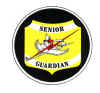 Logo SENIOR GUARDIAN (gelb)